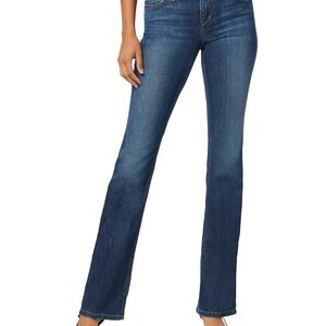 Joe's Jeans Women's The Honey Boot Cut in Deep Blue